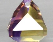 AAA AMETRINE Fancy-Cut and Drilled