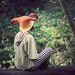 Felt hat -Unique handmade felt hats