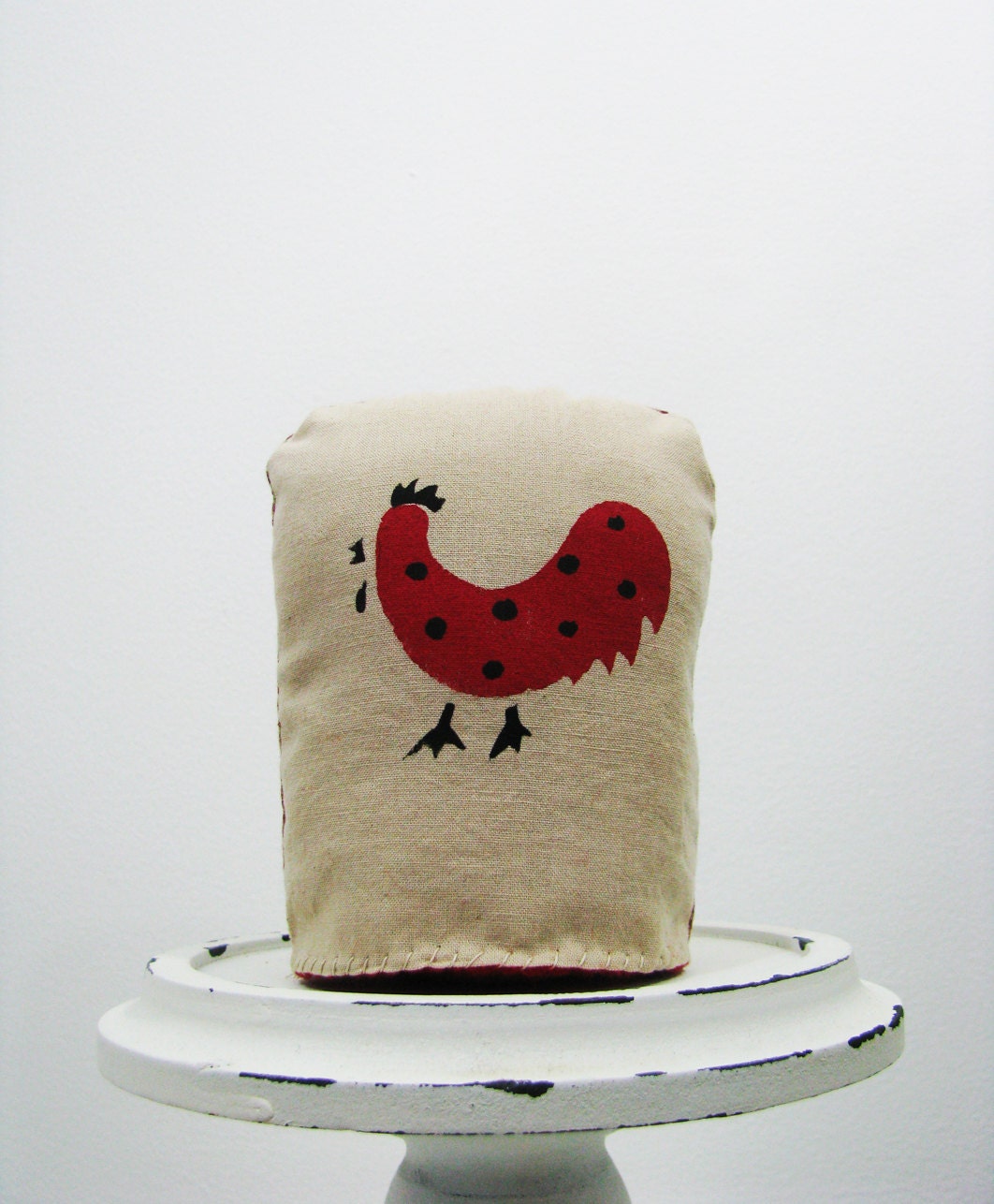 Handmade Children's Soft Toy Chicken Plush Home Decor Easter