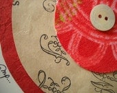 Postcard "circles"