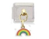 Multicolored Rainbow Dangle