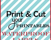 Waterproof Label from Printable File Il_170x135
