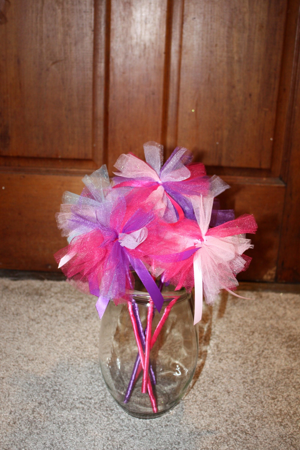 Babie's/Toddler/Girls 5 Wands. Great for Birthday Party Favors. Ready to Ship