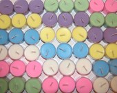 soy tea light candles (package of 6)