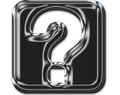 7g - Question Mark herbal wicca incense / potpourri