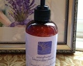 Lavender Liquid Soap with Goat's Milk