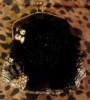 Upcycled Coin Purse