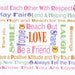 Kids Wall Art, Nursery Art Decor, Playroom Art Decor, Toddler Room Decor, Playroom Rules, Owls, 8x10 Print