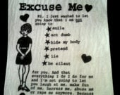 RIOT GRRRL Feminist Patch