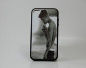 Apple iPhone 4 4G 4S / iPhone 5 5G / iPod Touch 5 Case Cover Skin Cool And Sexy  Justin Bieber  Design Mobile Phone Accessory