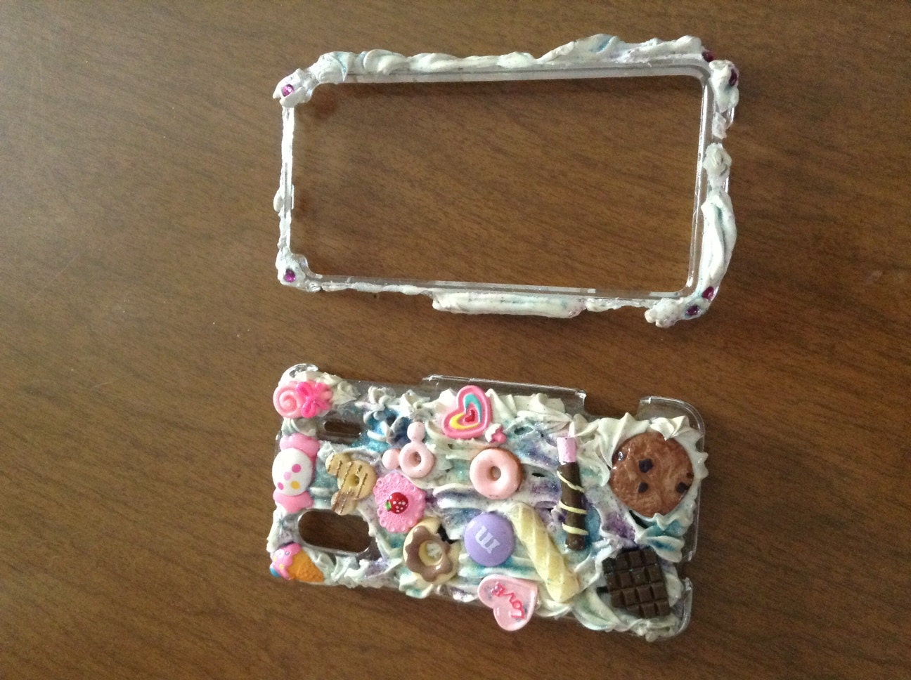 HTC Evo Design Custom Decoden Case