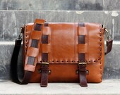 Women's Travel Bag / Leather Purse / Weekender / Handbag / Overnight / Weekend / Luggage / Messenger / Shoulder / Laptop / Handmade Bag