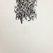 Chaos and Divergent Systems Relief Woodblock Print