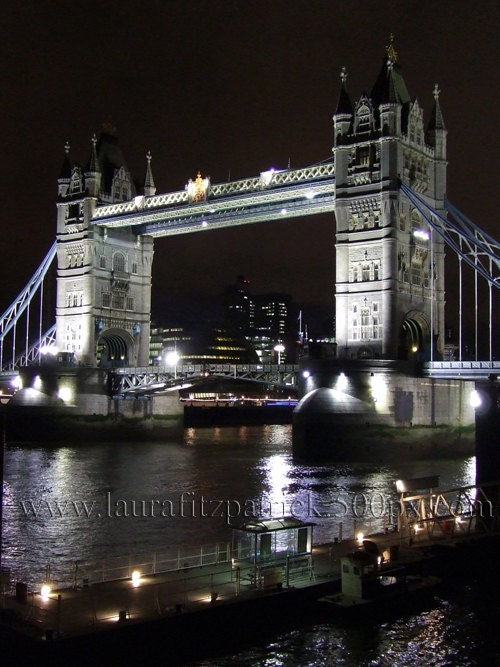 Tower Bridge LONDON  Limited edition