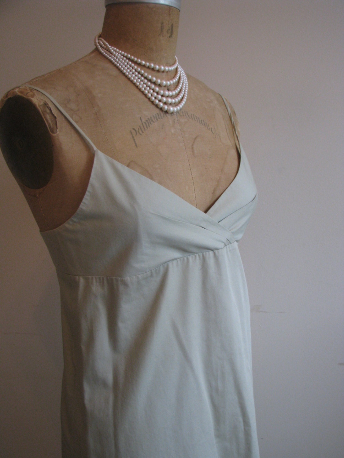 Size 4 dress// cotton/silk women's/girl's spring/summer dress