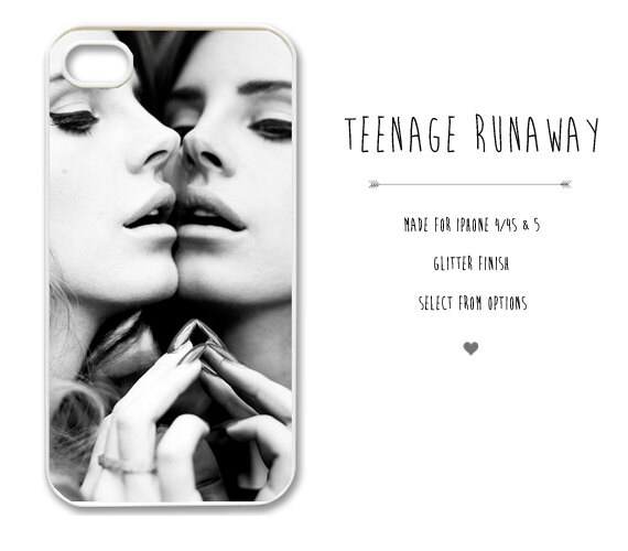 Lana Del Rey Apple iPhone 4/4S & 5 Case Cover