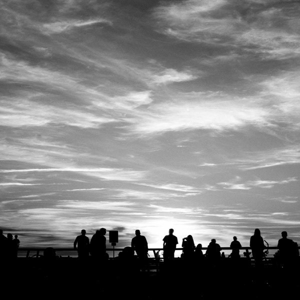 Sunset Spectators - CaliDreamingPhotos
