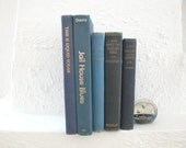 Vintage Instant Collection Book Set Blues