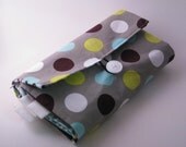 Pretty All purpose Womens wallet for Cash Envelope Budgeting System