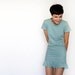 PETITES, Mini dress, Mint dress