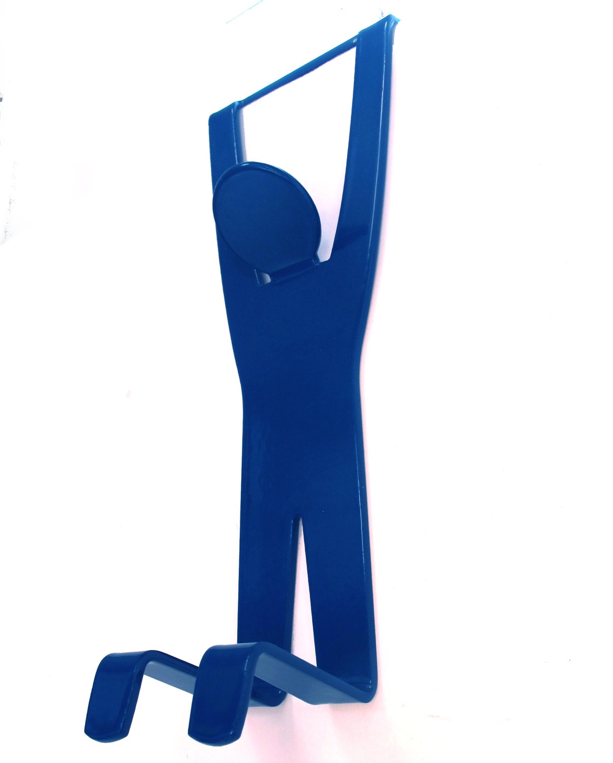 Whimsical and Funny Anthropomorphic Hat and Coat Hook