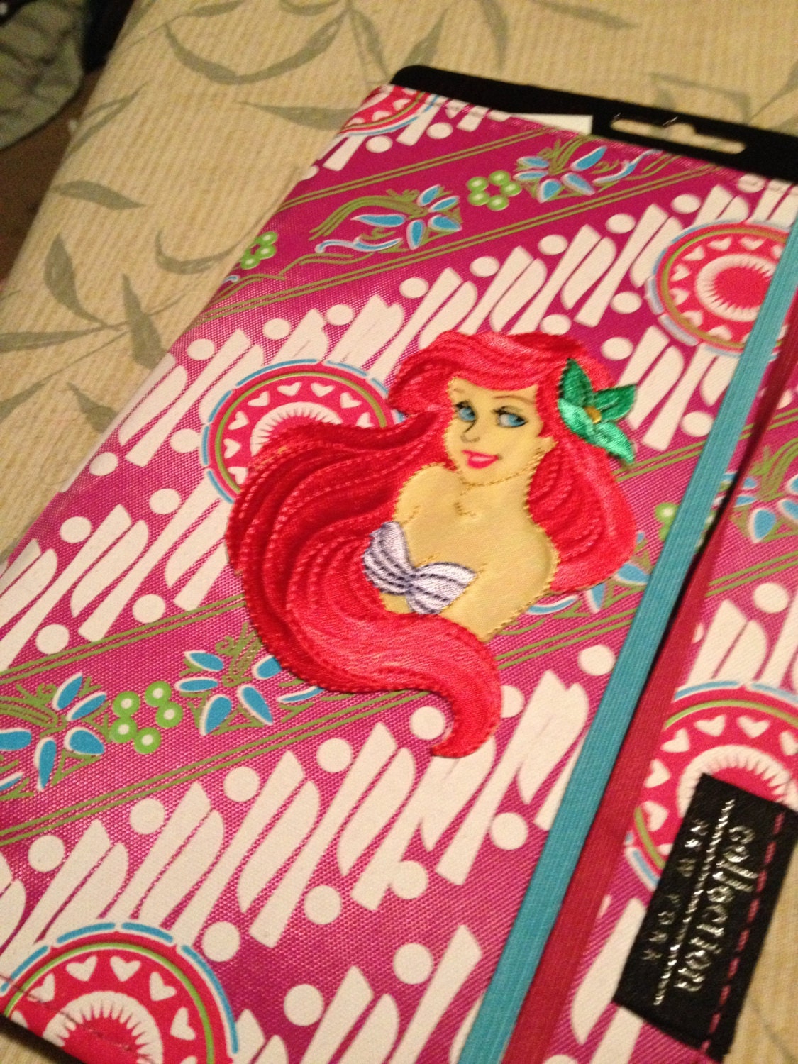 disney princess tablet case 