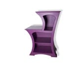 Tanzschrank - Cheshire Cat - Dancing Cabinet / Bookshelf