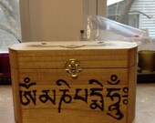 Lotus Flower Box