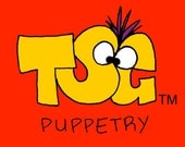 TSGpuppetry Customized Puppet (fleece hand puppet)