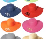 Floppy Beach Hat