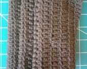 3 Crochet Cotton Wash Cloths