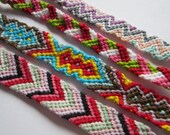 Friendship Bracelet - Let's Be Friends