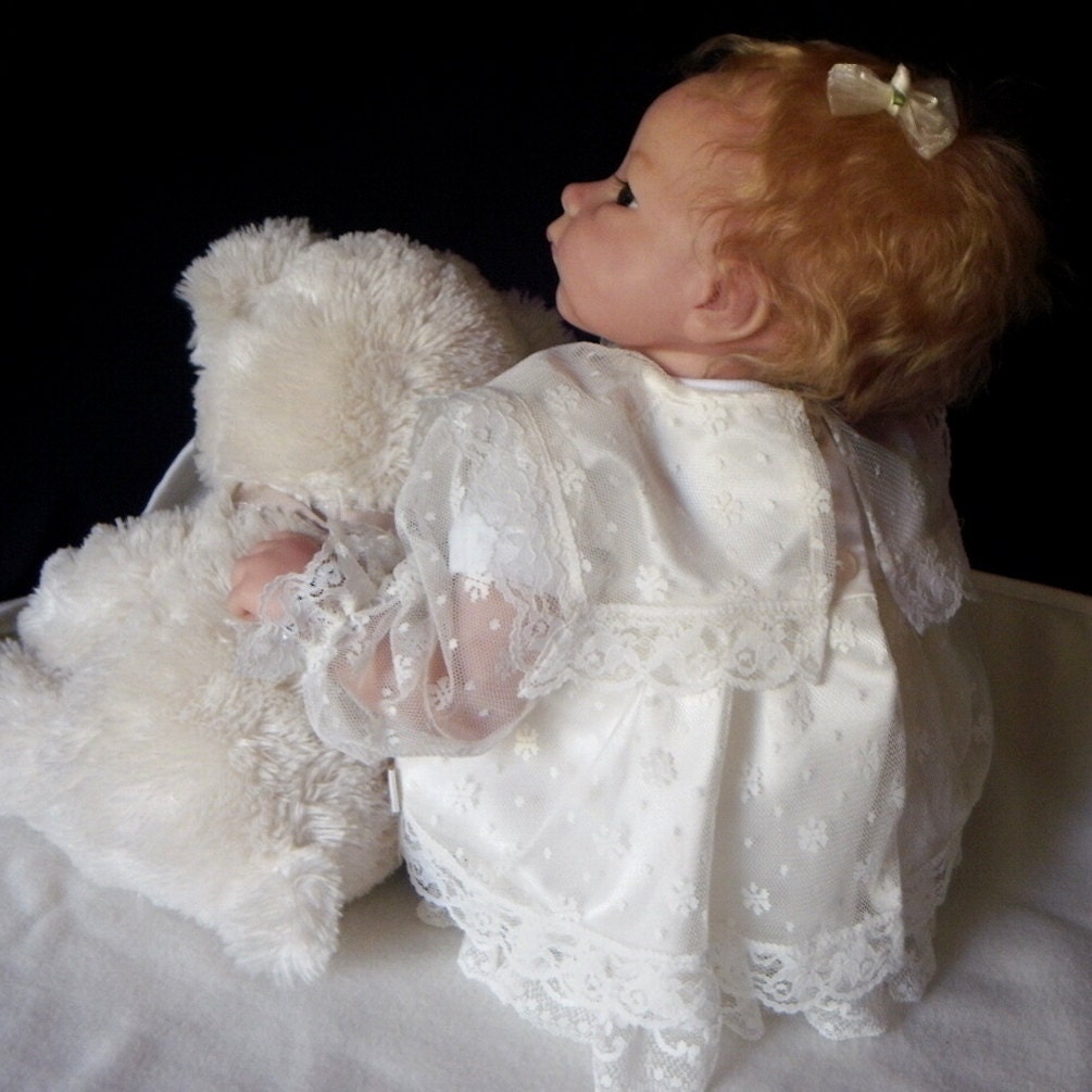 Custom Reborn Doll Andi by Linda Murray Little Darlins Nursery FREE SHIPPING Reborn Artist Rita Meese