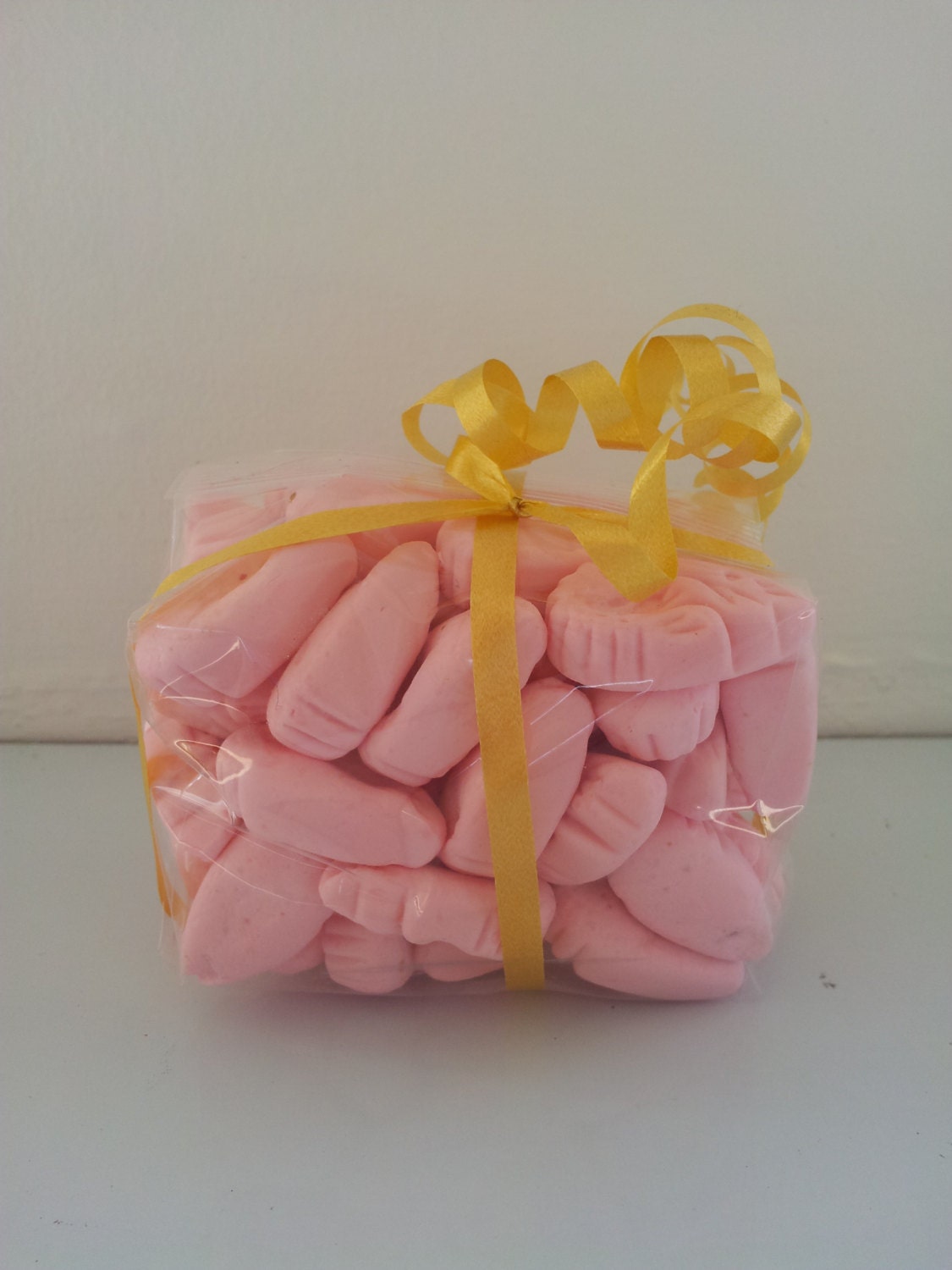 Foam Shrimps Sweet Parcel Wedding Favour
