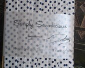 Half Inch Double Fold Bias Tape