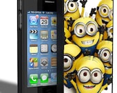 Despicable Me Minions iPhone 4/4s Case