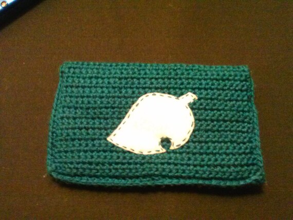 Animal Crossing Themed 3DS Case