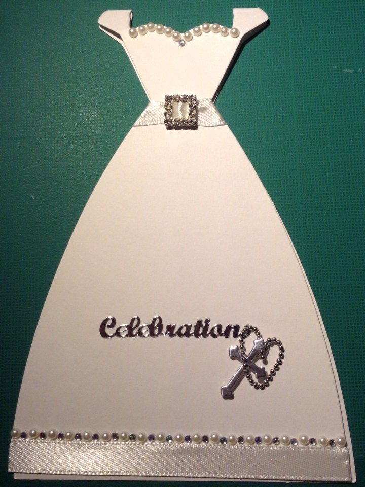 Dress card