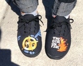 The Hunger Games Shoes