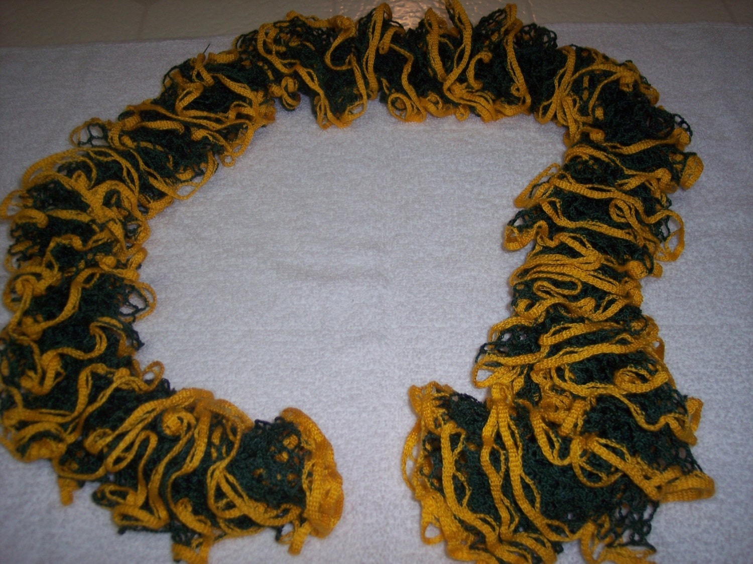 Green and Gold
