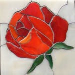 Coasters "Rose"