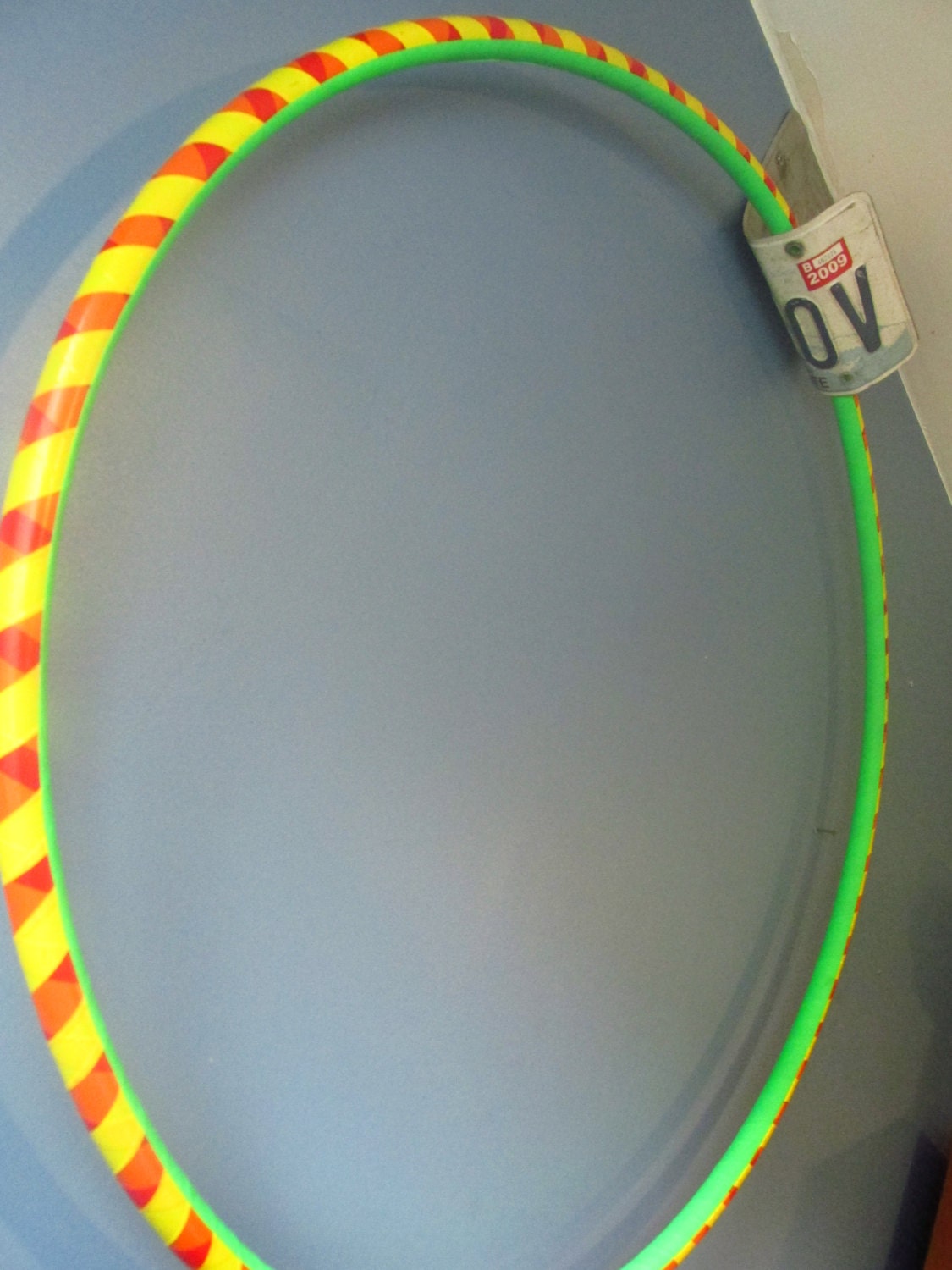 Citrino circus hoop