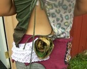 Concert and festival utility belt
