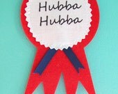 Award Winning Ribbon-Hubba Hubba