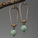 Parachute Earrings