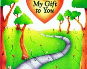 GREETING CARD by Valerie Walsh A gift certificate for A Long Walk In the Park