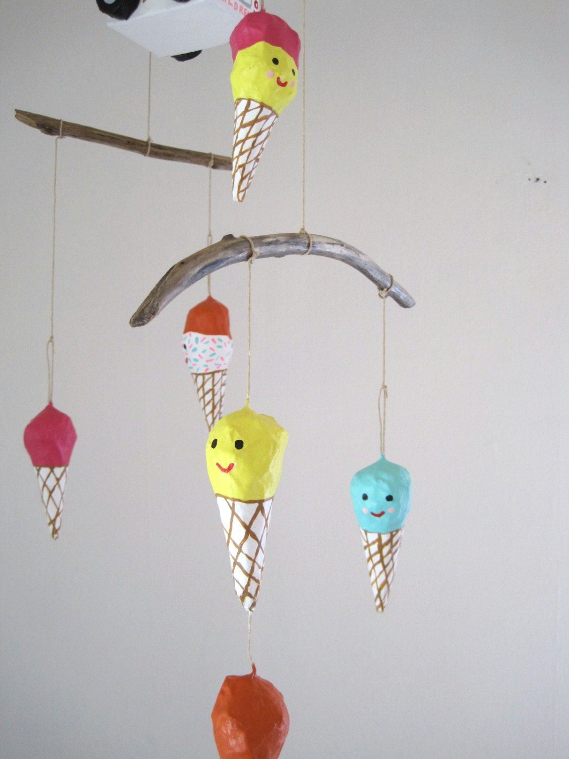 Ice Cream Mobile
