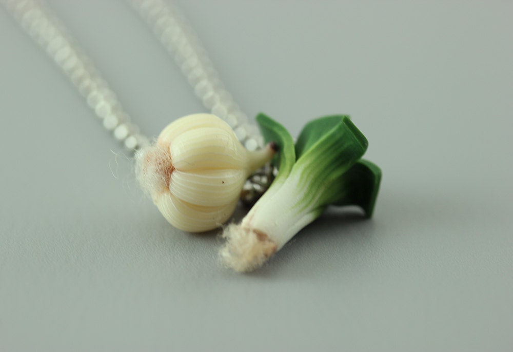 Veggies Necklace