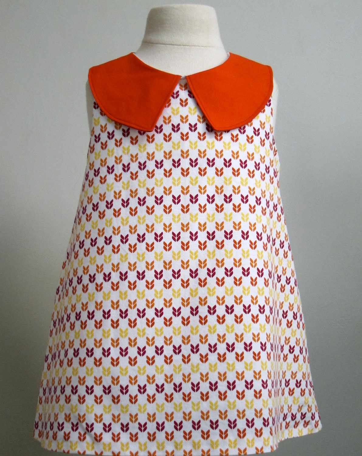 The Wendy Dress- Stitches