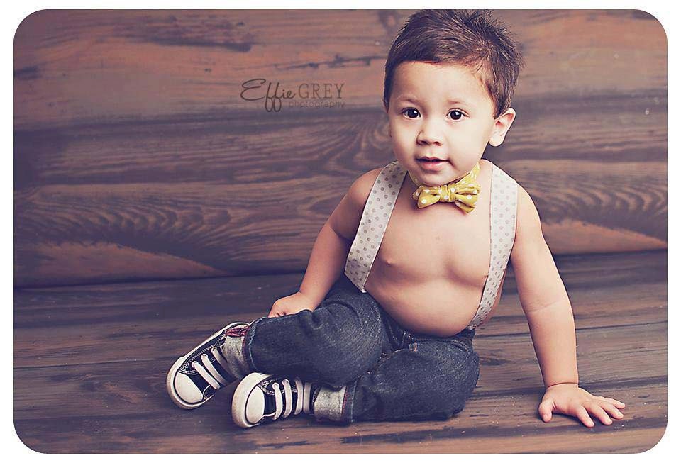 Bow Tie Sewing Pattern PDF. Size 0-12 years